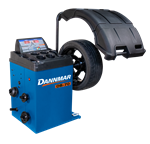 Dannmar DB-70 Wheel Balancer