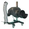 PORTABLE EXHAUST EXTRACTION SYSTEM
