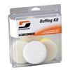 Dynabrade Products DYB76000 - 3" Buffing Pad Kit