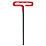 HEX KEY 5/32IN. T-HANDLE 9IN. CUSHION GRIP