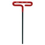 HEX KEY 3/16IN. T-HANDLE 9IN. CUSHION GRIP