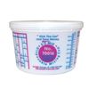 1 PINT DISPOSABLE MIXING CUPS 100/BOX