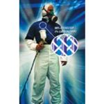 ANTI-STATIC SPRAY SUIT MED W HOOD