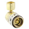 R134A HIGH SIDE QUICK COUPLER