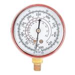R12/R134a Dual Replacement Gauge High Side