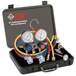 FJC, Inc. R134a Alum Manifold Set