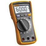 Fluke FLU117 - ELECTRICIANS TRUE RMS MULTIMETER