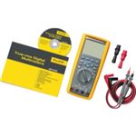 Fluke-TRUE-RMS LOGGING MULTIMETER W/TRENDCAPTURE