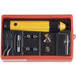 UNIVERSAL DEBURRING CLEANING & COUNTERSINK SET