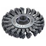 WHEEL BRUSH, 4" STRINGER BREAD