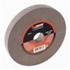 BENCH GRINDING WHEEL, T-1, 6" X 3/4" X 60G