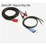 GOODALL MANUFACTURING-2 GAUGE 30' BOOSTER CABLE SYSTEM XXX