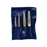 EXTRACTOR SET, STRAIT FLUTE