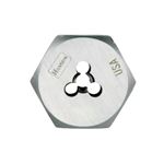 1/2" - 13 NC HCS HEX 1" ACROSS FLAT