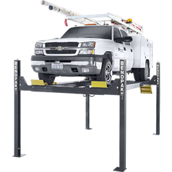 BendPak HD-14TL 14,000-lb. Capacity Tall Lift / 82" Rise Car Lift