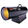  Portable Forced Air Propane Heater, 125-175,000 BT