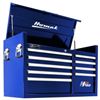 Homack MFG 41" H2Pro Series 9 Drawer Top Chest - Blue