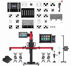 Autel IA900LDWT Full System Alignment and ADAS