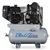 14hp 30 gallon gas compressor cast iron series