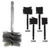 Innovative Products Of America IPA8037 - 25-40 MM Stainless Steel Brush Kit