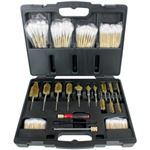 Innovative Products Of America IPA8090B Professional Diesel Injector-Seat Cleaning Kit BRS