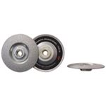 Innovative Products Of America 4.5" Diamond Grinding Wheel