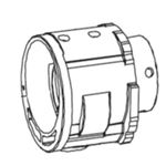 Ingersoll Rand CYLINDER FOR IRT2141