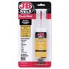 J B Weld PlasticWeld Syringe 25ML