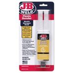 J B Weld Plastic Bonder 25ML