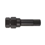 J S Products (steelman) High Tech Hex Lug, 12mm Outer Dimension