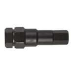 J S Products (steelman) High Tech Hex Lug, 15mm Outer Dimension