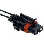 The Best Connection 2-WIRE GM HEADLIGHT CONNECTOR 1 PC