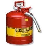 Justrite MFG 5GAL TYPEII SAFETY CAN