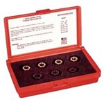 Kastar WHEEL STUD THREAD RESTORER KIT 7PC