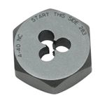 KD Tools Hex Die 3/8-24