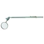 KD Tools TELESCOPING ROUND INSPECTION MIRROR 2 1/4