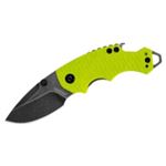 Kershaw Shuffle Lime Green Blackwash