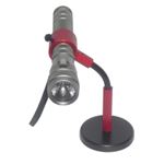 Killer Tools KILART65R - Red Anodized Flex Flashlight Grip