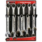 Jumbo Wrench (1-3/8" to 2-1/2") Display