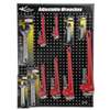 Adjustable Wrench & Pliers Display