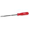 SCREWDRIVER SLOTTED 6IN. RED