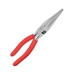 PLIERS NEEDLE NOSE 8IN.