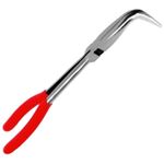 PLIERS NEEDLE NOSE 11" 90 DEGREE