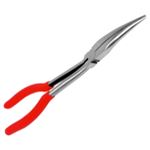PLIERS NEEDLE NOSE 11" STRAIGHT