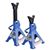 K Tool International KTI61202 - 3 Ton Jack Stands (Pair)