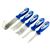 5-piece Upholstery Clip Remover Set