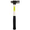 24 oz. Ball Peen Hammer with Fiberglass Handle