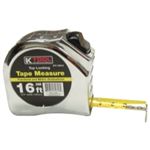 K Tool International Tape Measure 3/4" x 16'/5M
