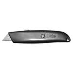 Utility Knife 6" Retractable w/ Extra Blade