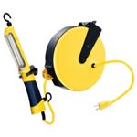 K Tool International FLO ANGLE LIGHT REEL-13W, 30'